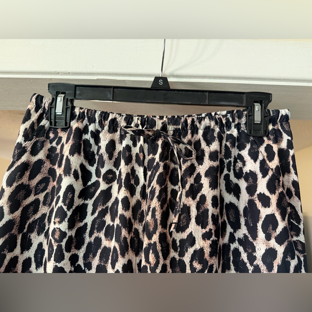 Sampeel Flowy Casual Wide Leg Pants - Picture 4 of 7